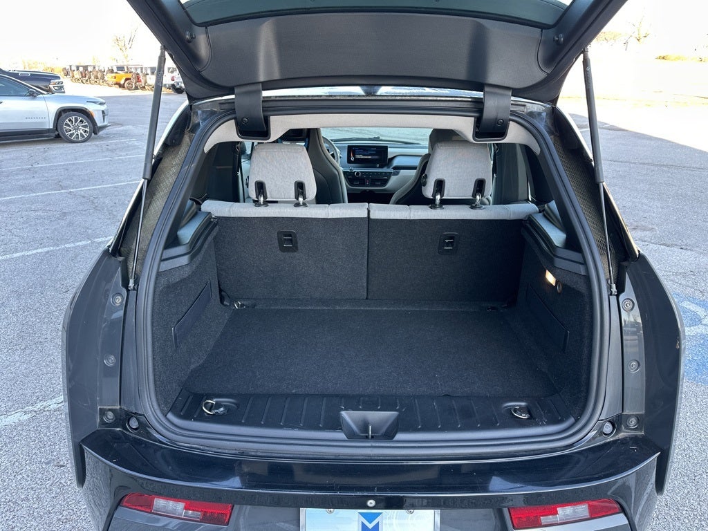 2015 BMW i3 Base
