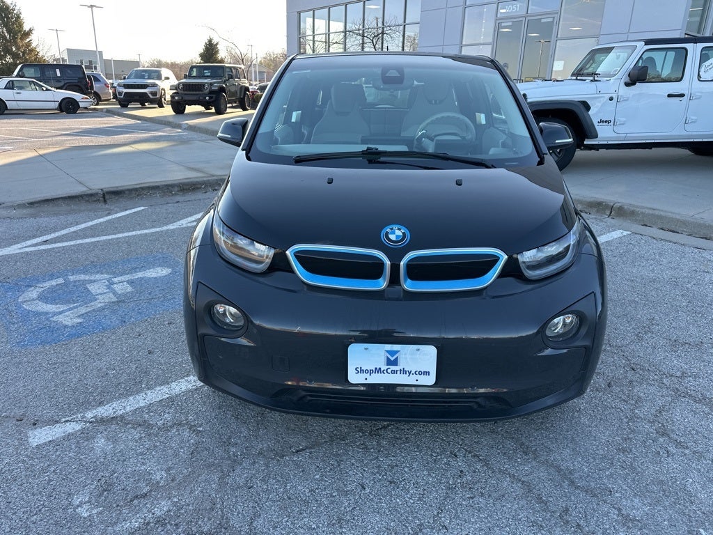 2015 BMW i3 Base