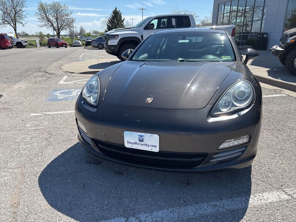 2012 Porsche Panamera 4S