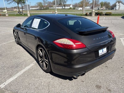 2012 Porsche Panamera 4S