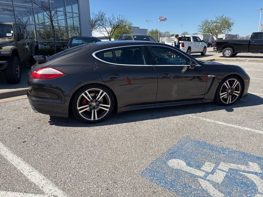 2012 Porsche Panamera 4S