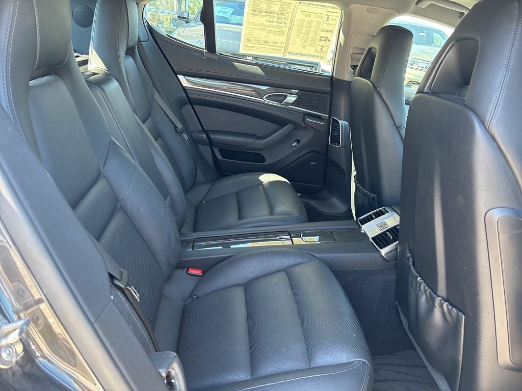 2012 Porsche Panamera 4S