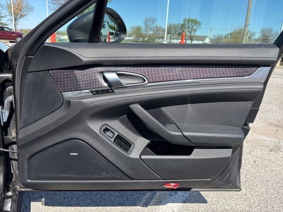 2012 Porsche Panamera 4S