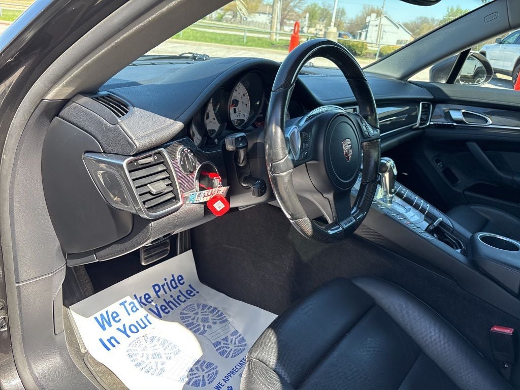 2012 Porsche Panamera 4S
