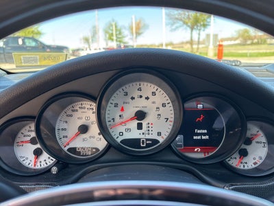 2012 Porsche Panamera 4S