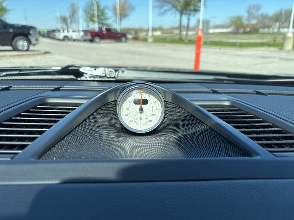 2012 Porsche Panamera 4S