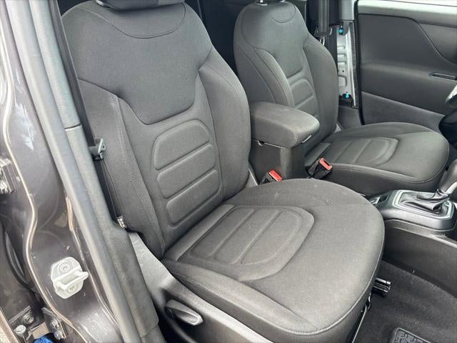 2020 Jeep Renegade Latitude 4x4