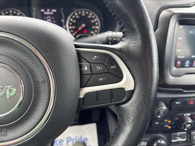 2020 Jeep Renegade Latitude 4x4
