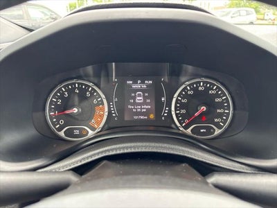2020 Jeep Renegade Latitude 4x4
