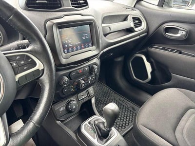2020 Jeep Renegade Latitude 4x4