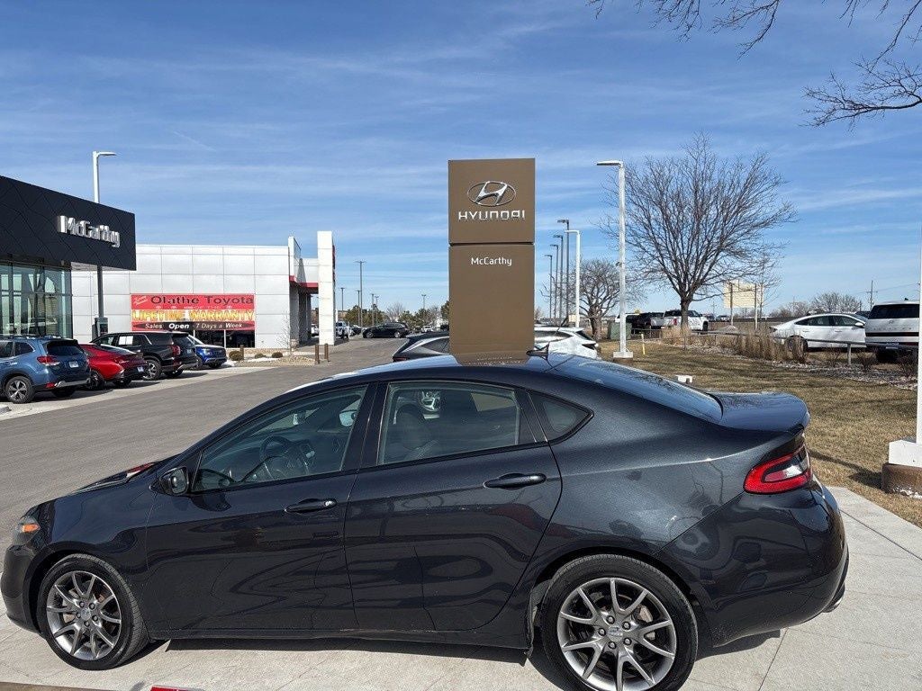 2014 Dodge Dart SXT