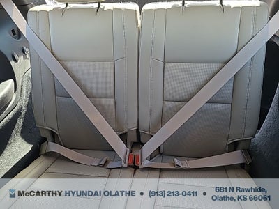 2018 Dodge Durango Citadel