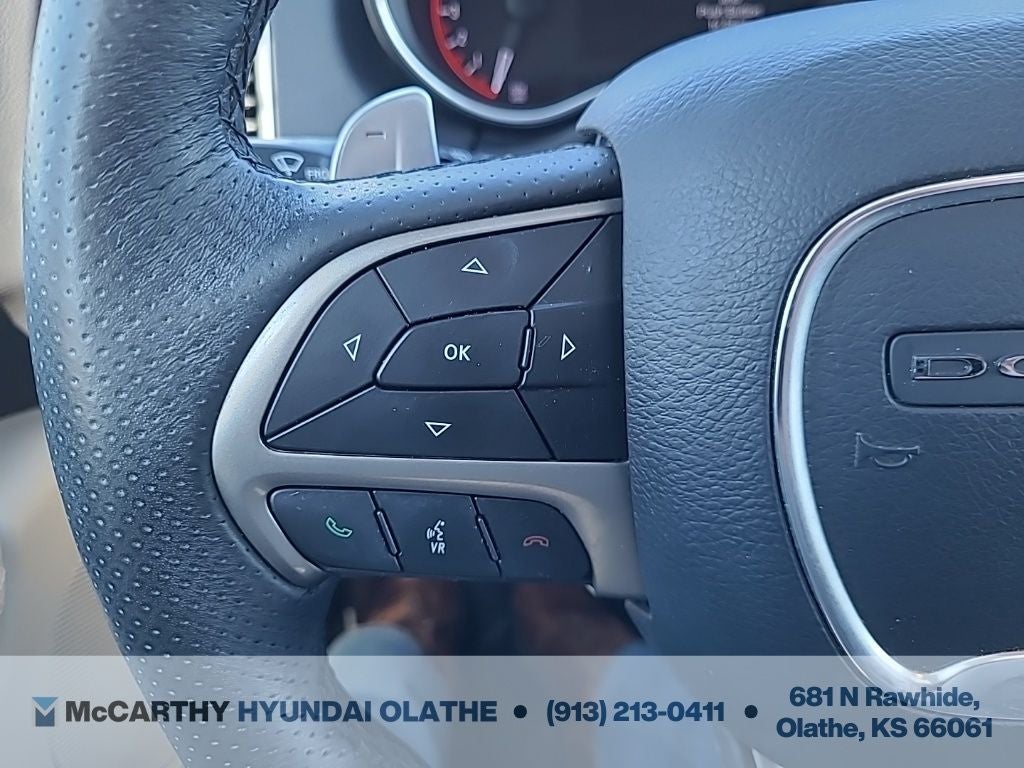 2018 Dodge Durango Citadel