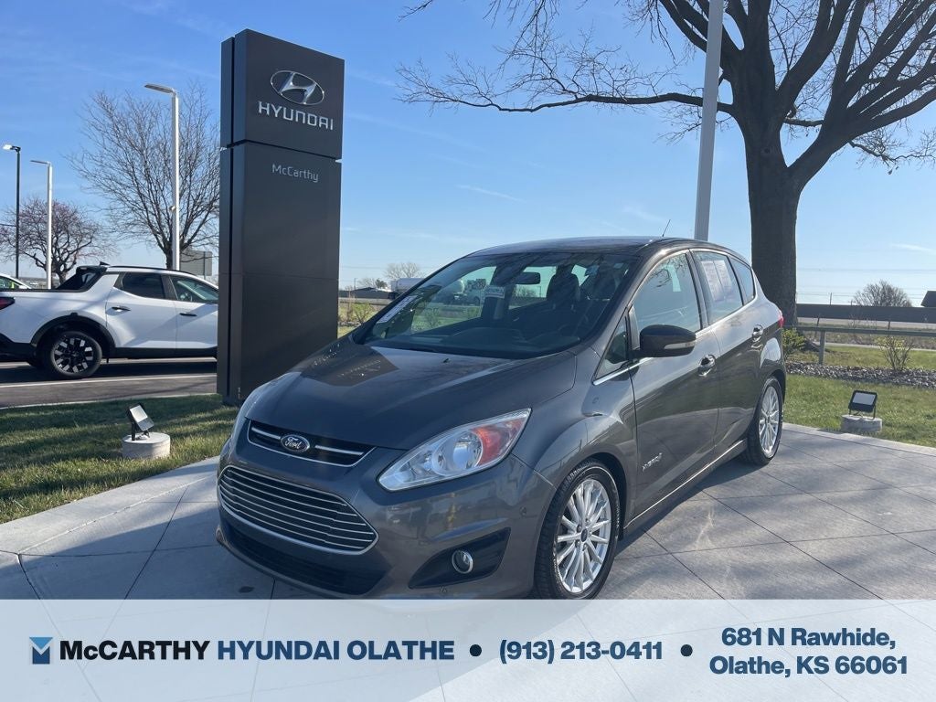 2015 Ford C-Max SEL