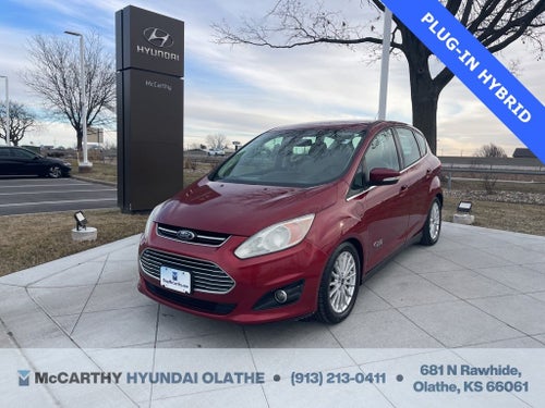 2014 Ford C-Max Energi SEL