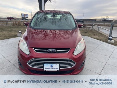 2014 Ford C-Max Energi SEL