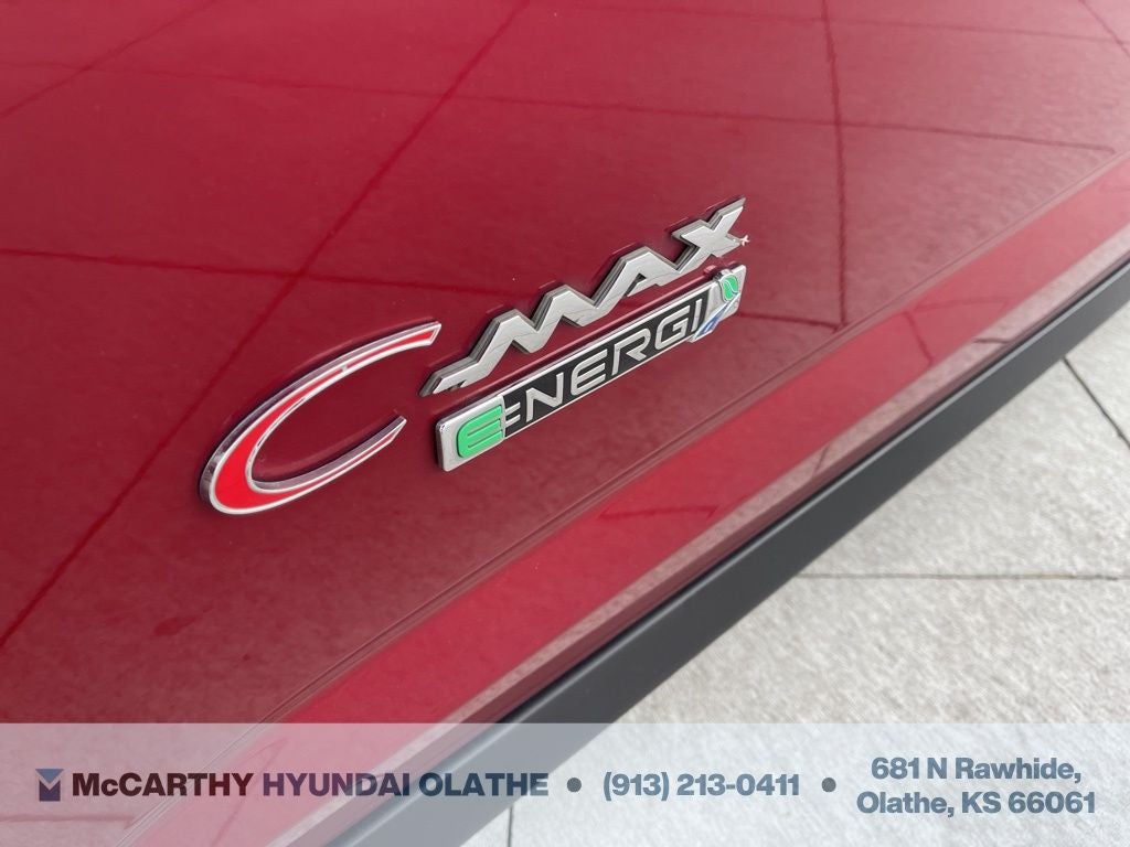 2014 Ford C-Max Energi SEL