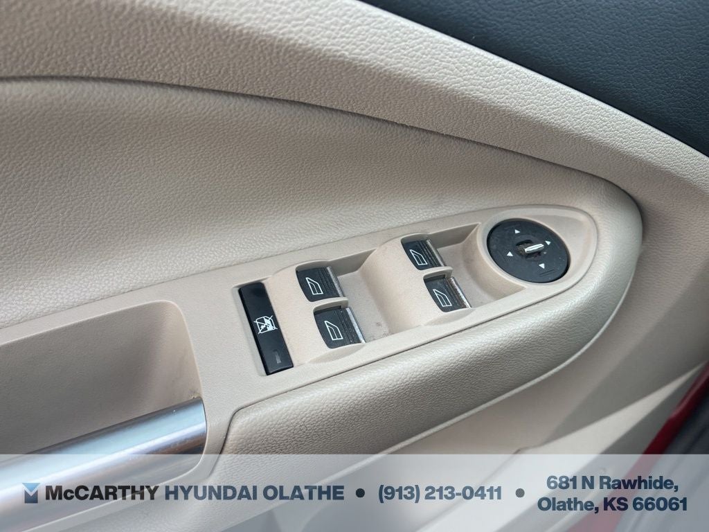 2014 Ford C-Max Energi SEL