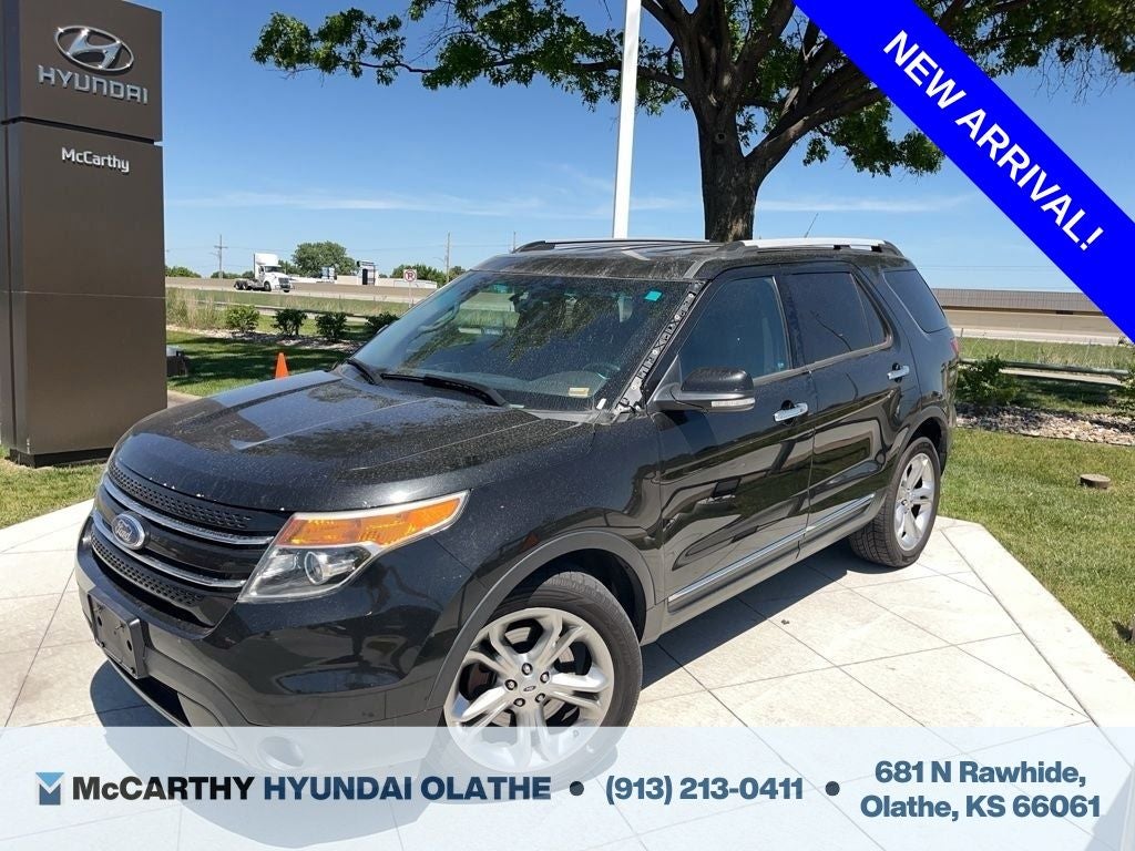 2013 Ford Explorer Limited 4x4's photo