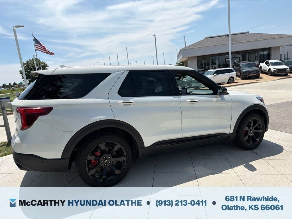 2021 Ford Explorer ST