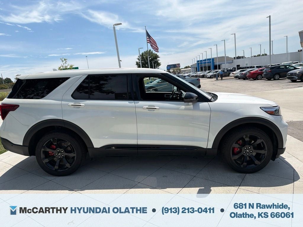2021 Ford Explorer ST