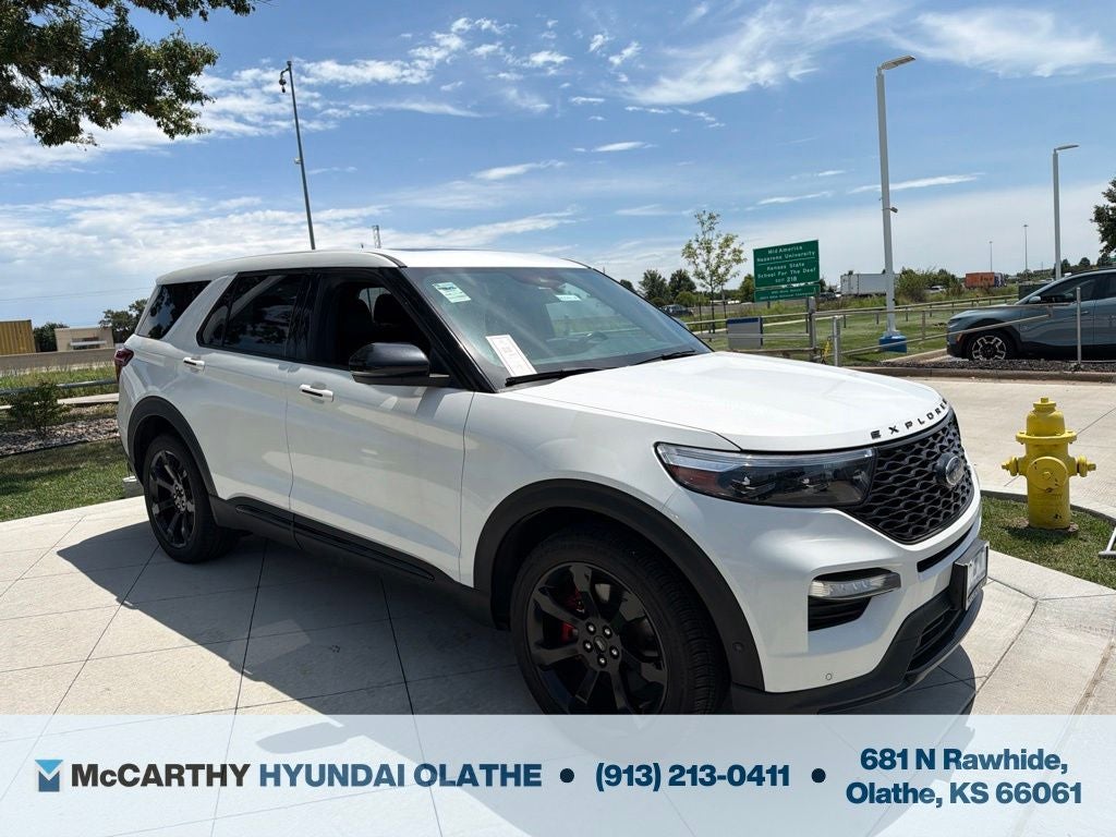2021 Ford Explorer ST