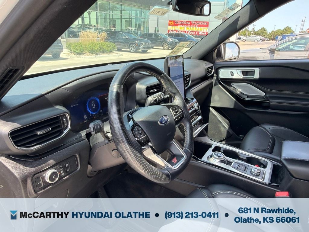 2021 Ford Explorer ST