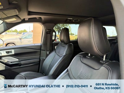 2021 Ford Explorer ST