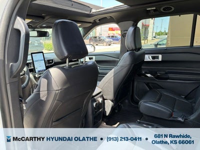 2021 Ford Explorer ST