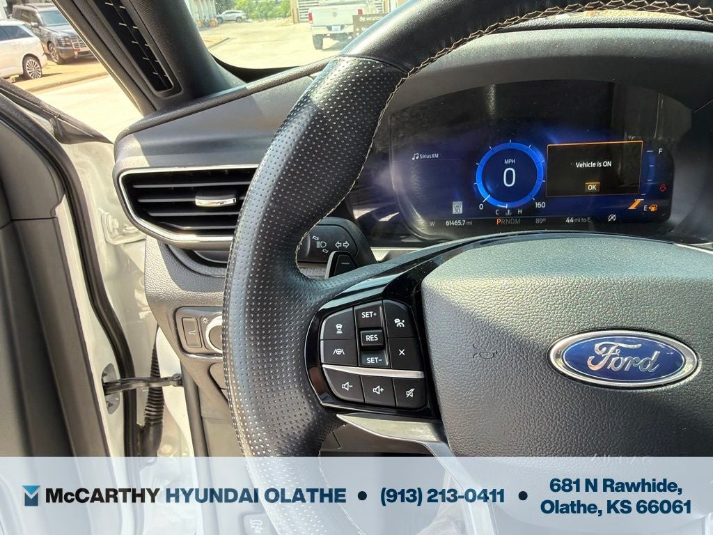 2021 Ford Explorer ST