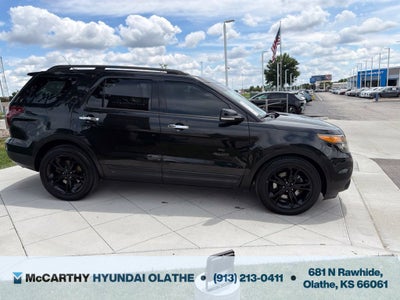 2014 Ford Explorer Sport