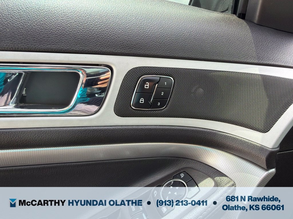 2014 Ford Explorer Sport