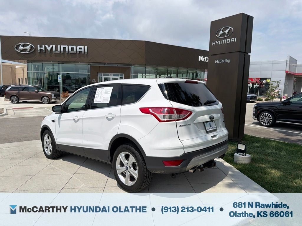 2014 Ford Escape SE