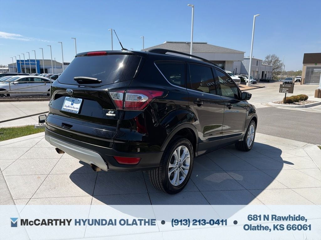 2018 Ford Escape SE