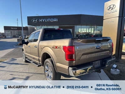 2019 Ford F-150 Lariat