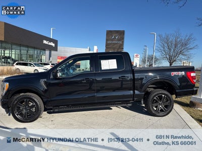 2021 Ford F-150 Lariat