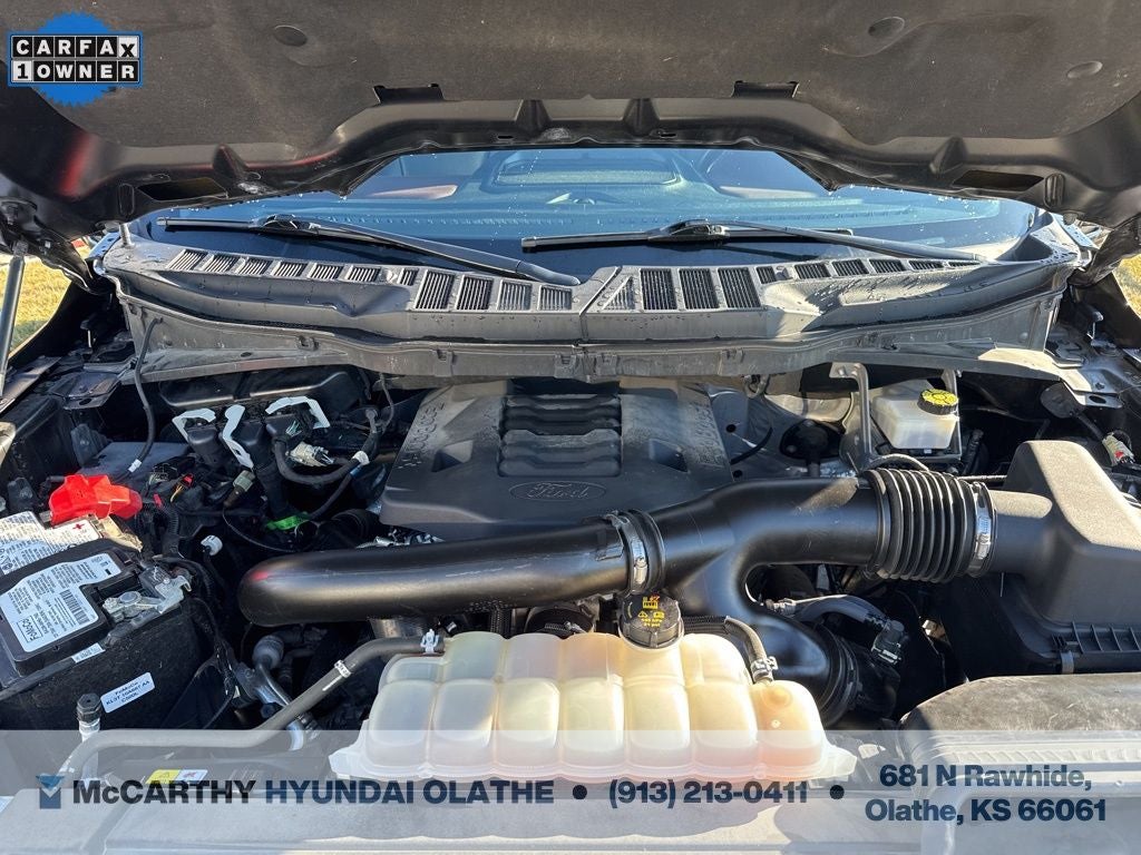 2021 Ford F-150 Lariat