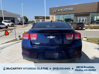 2013 Chevrolet Malibu LT 1LT