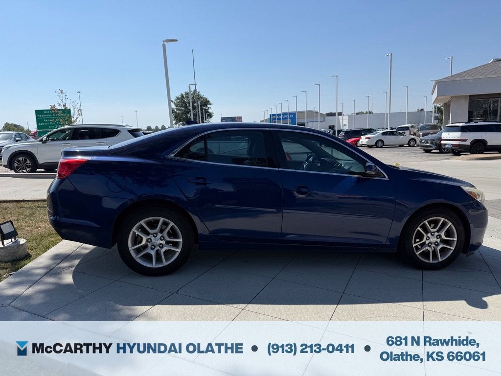 2013 Chevrolet Malibu LT 1LT