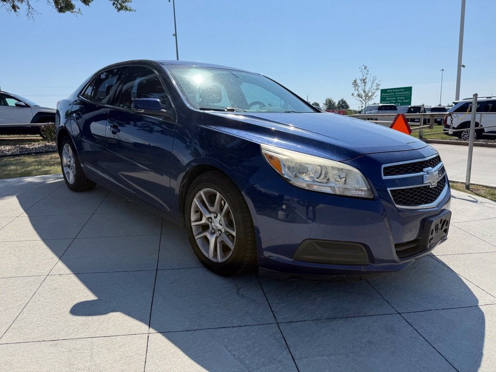 2013 Chevrolet Malibu LT 1LT