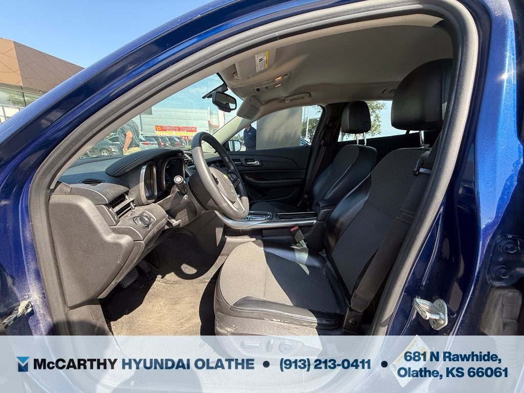 2013 Chevrolet Malibu LT 1LT