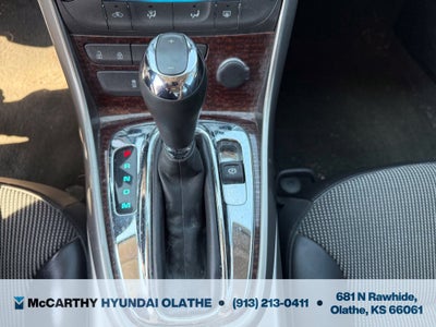 2013 Chevrolet Malibu LT 1LT