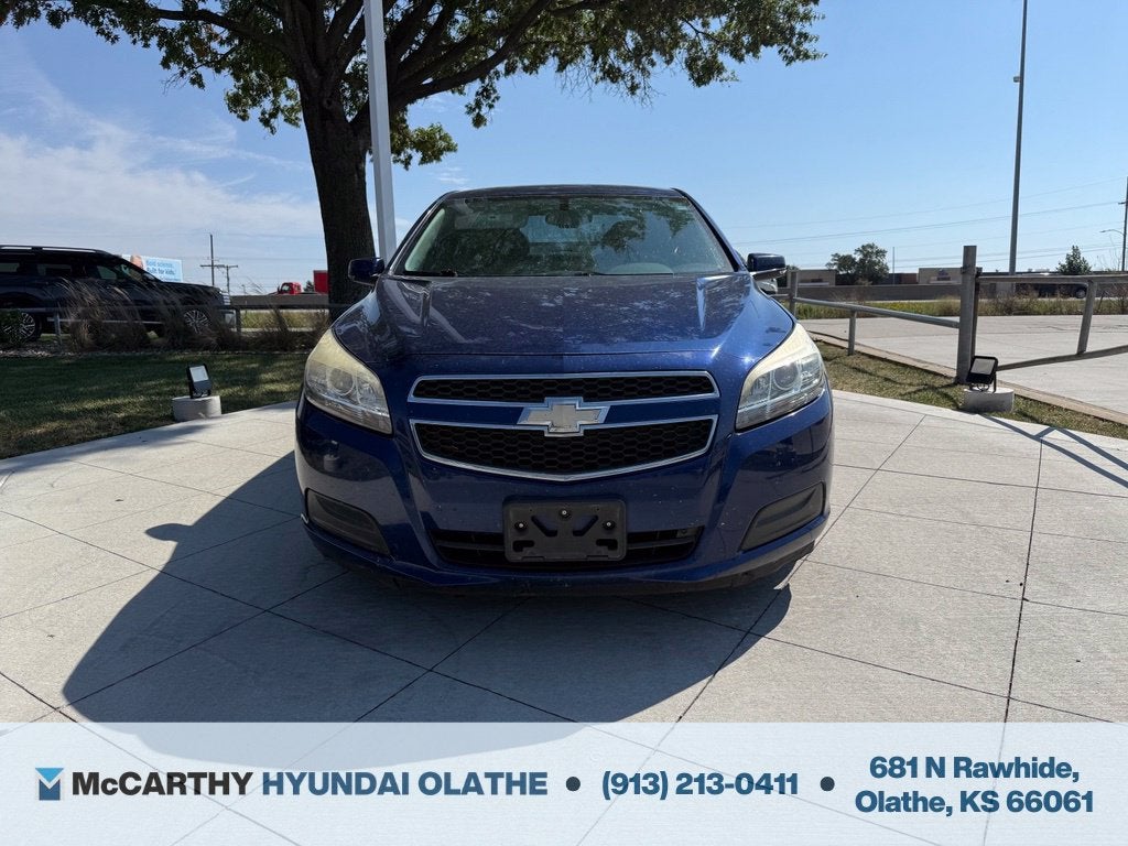 2013 Chevrolet Malibu LT 1LT