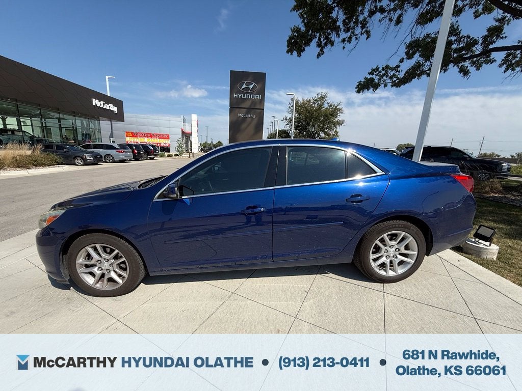 2013 Chevrolet Malibu LT 1LT