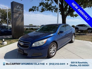 2013 Chevrolet Malibu LT 1LT