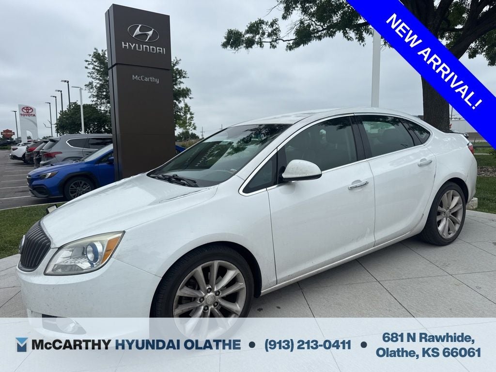 2012 Buick Verano Convenience Group