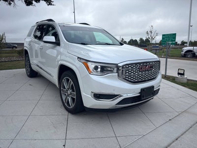 2019 GMC Acadia Denali