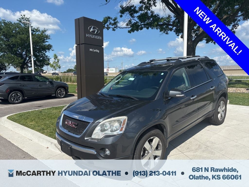 2012 GMC Acadia FWD SLT-1's photo