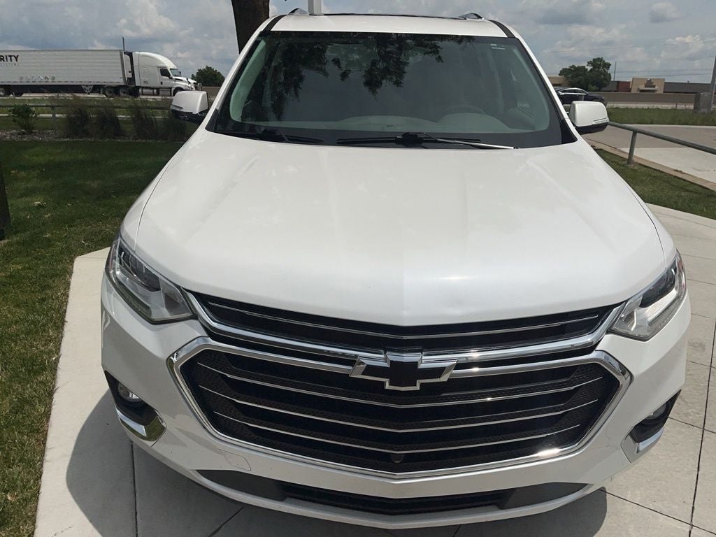 2020 Chevrolet Traverse Premier