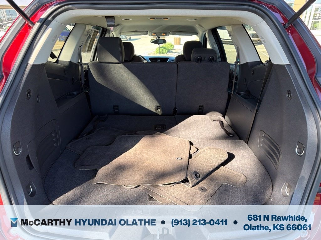 2016 Chevrolet Traverse LT 1LT